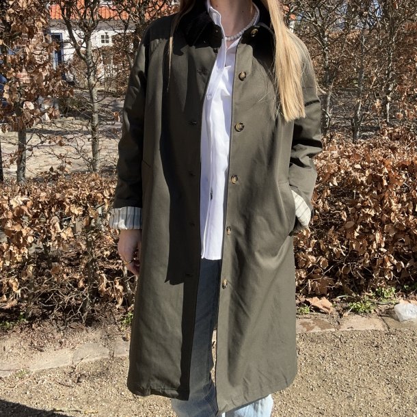 Trenchcoat - Khaki