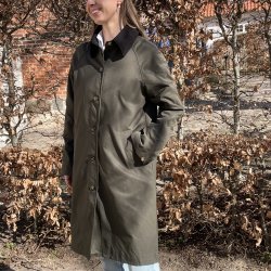 Trenchcoat - Khaki