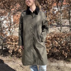 Trenchcoat - Khaki