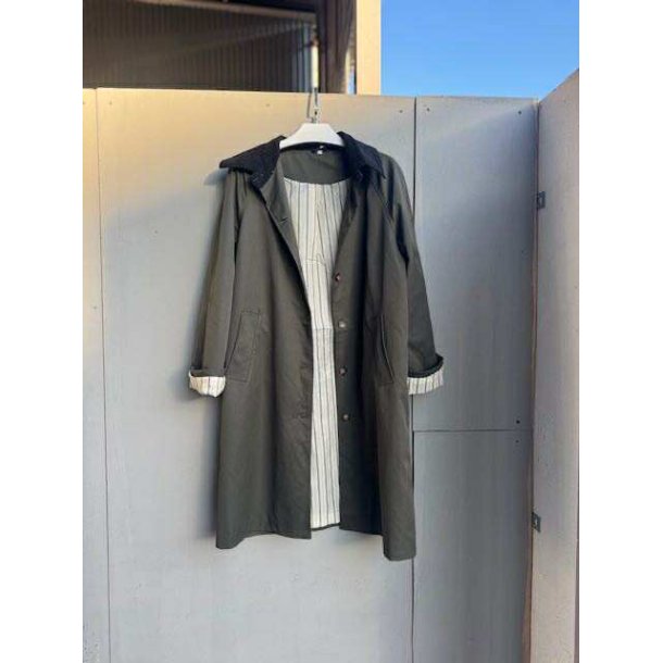Trenchcoat - Khaki