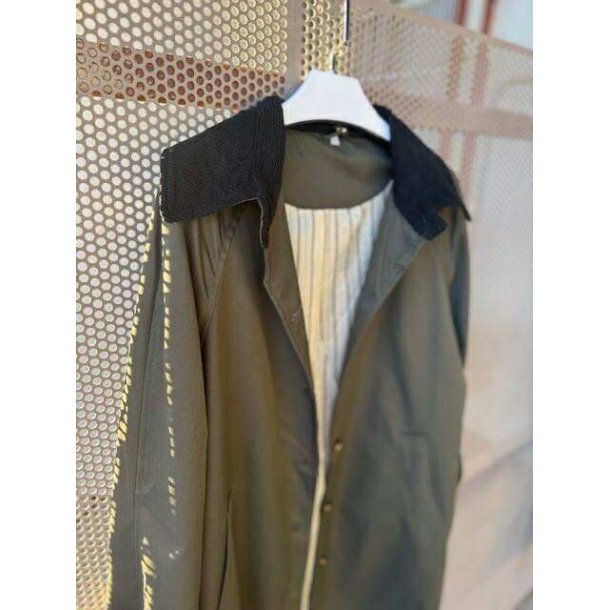 Trenchcoat - Khaki