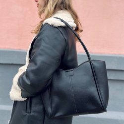 Shopper - skuldertaske