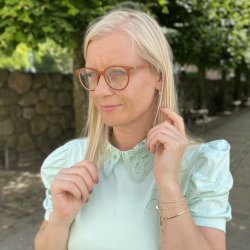 Trento Caramel lsebrille +, -