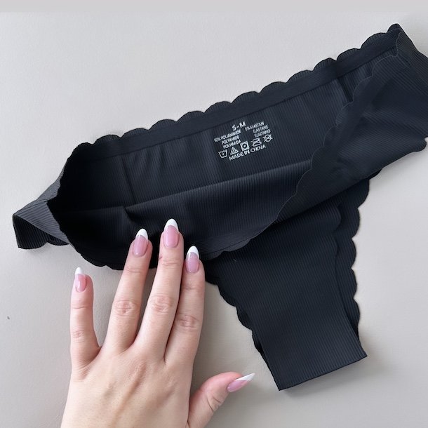 Trusse brazilian Seamless