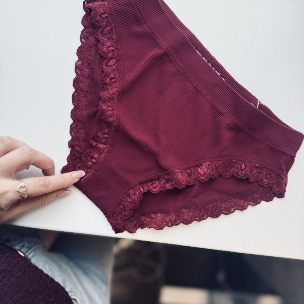 Trusse Feline rib microfiber str S-XL