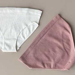 Trusse Costina rib microfiber str S-XL