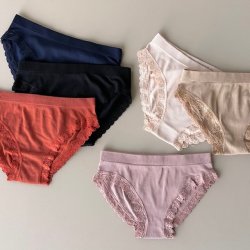 Trusse Feline rib microfiber str S-XL