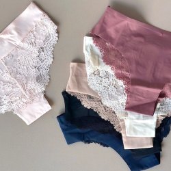 Tanga Trusse seamless M - XL