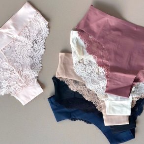 Tanga Trusse seamless M - XL