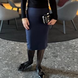 Pencil skirt str. S-XL