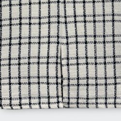 Nederdel TWEED str. XS-S