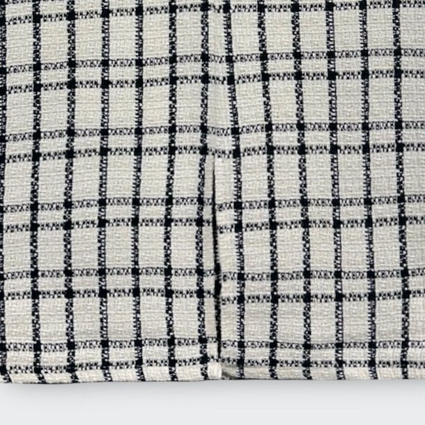 Nederdel TWEED str. XS-S