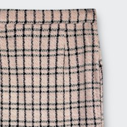 Nederdel TWEED str. XS-S