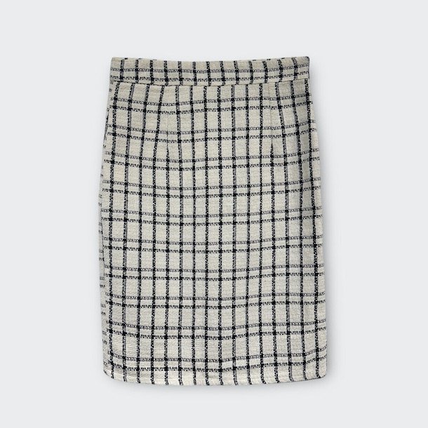 Nederdel TWEED str. XS-S