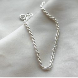 Armbnd Alexandra slv