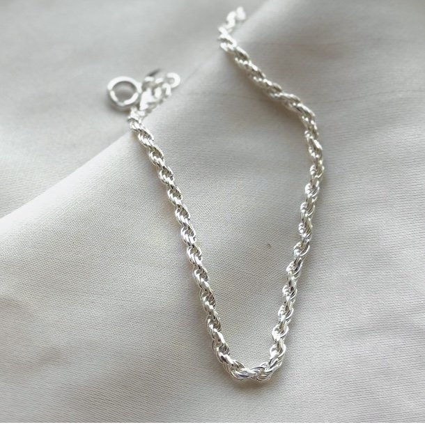 Armbnd Alexandra slv