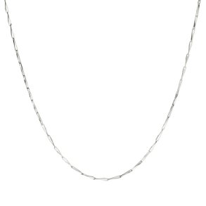 Halsk�de TWISTY - S�lv