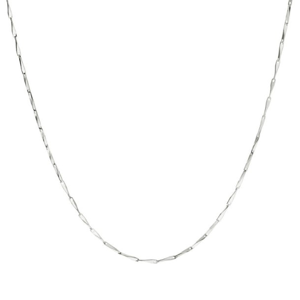 Halsk�de TWISTY - S�lv