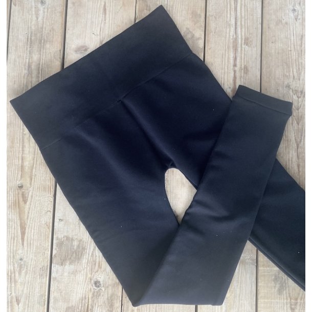 Warm Leggings Anna HW microfiber Str. S-XL