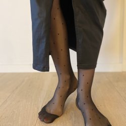 Strmpebukser prik 20 denier