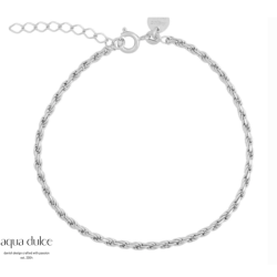 Armbnd Alexandra slv