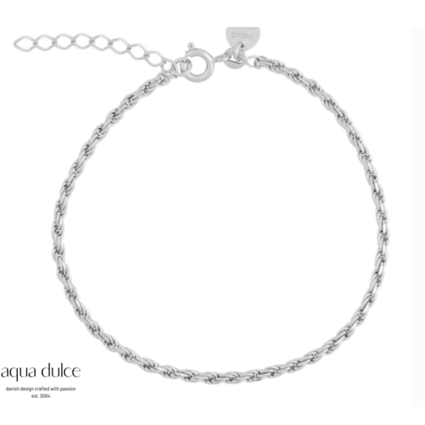 Armbnd Alexandra slv