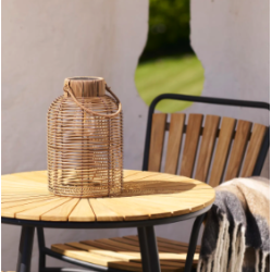 Udend�rs Solar lampe st�/h�nge 30,5 cm