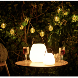 Derry LED Lampe stor udend�rs brug