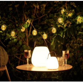 Derry LED Lampe stor udend�rs brug