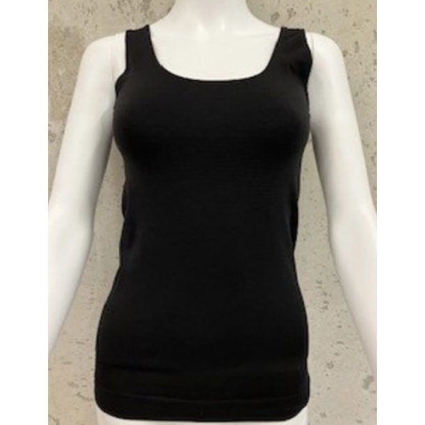 Kittie merino uld soft tank top S-XL