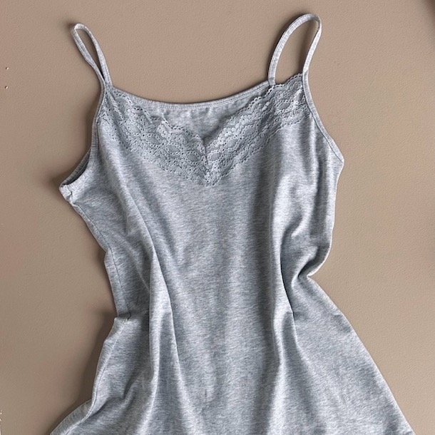 Strop undertrje bomuld str. M-XXL