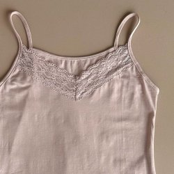 Strop undertrje bomuld str. M-XXL