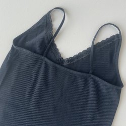 Molly rib Top ko-tex mikro fiber S-XXL