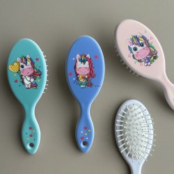 Pige hrbrste enhjrning