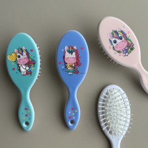 Pige hrbrste enhjrning