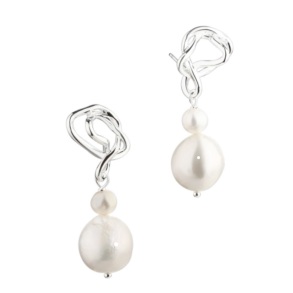 restikker CURLY short sterling slv