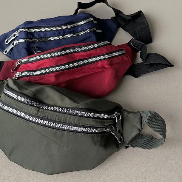 Bltetaske nylon