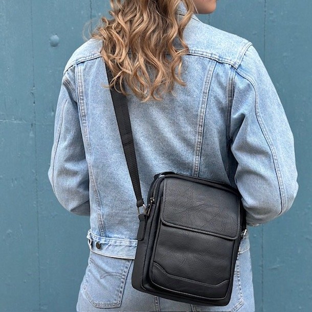 Crossbody unisex