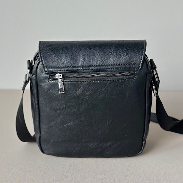 Crossbody messenger unisex