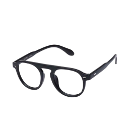 Milano Lsebrille Mat Black