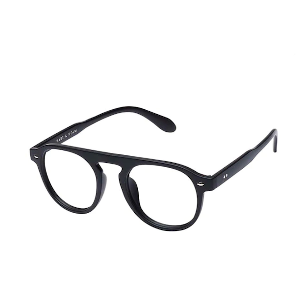 Milano Lsebrille Mat Black