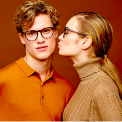 Torino Brown lsebrille +, -