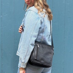 Crossbody messenger unisex