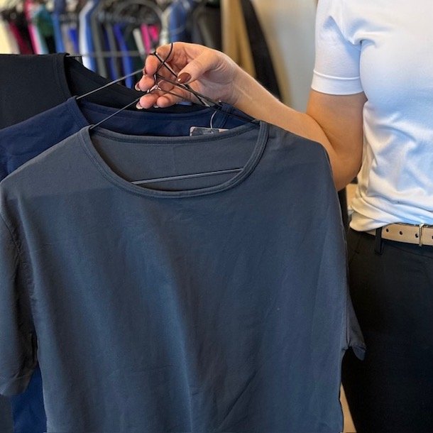 UNISEX t-shirt Microfiber 