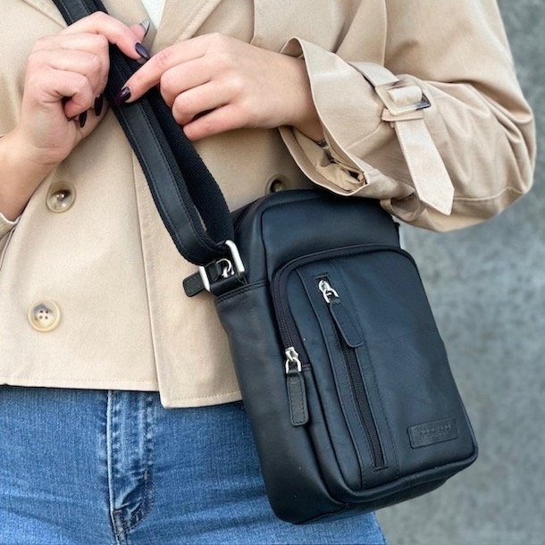 Crossbody unisex Skind