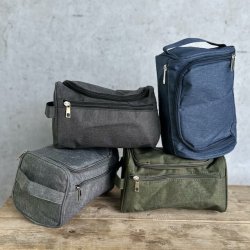 Herre toilettaske 