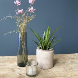 Potteskjuler keramik  12 x 12 cm