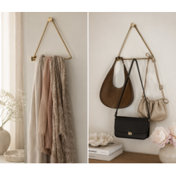 V�goph�ng til accessories, h�ndkl�der mm