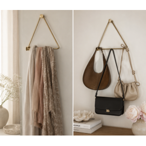V�goph�ng til accessories, h�ndkl�der mm