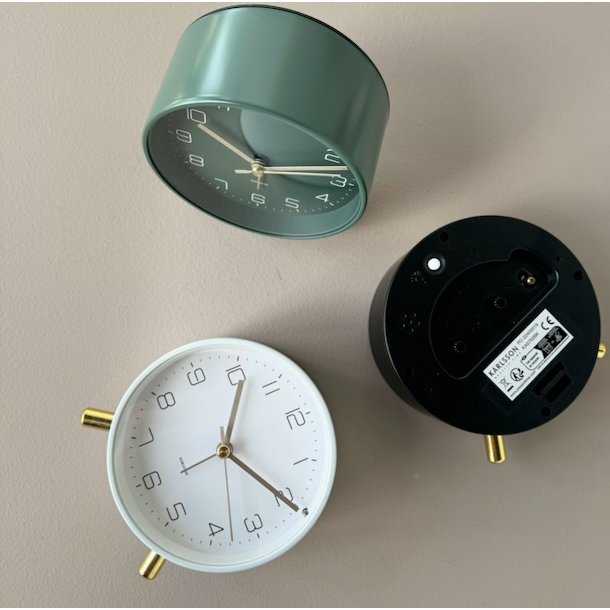 Vkkeur klassisk med tal 